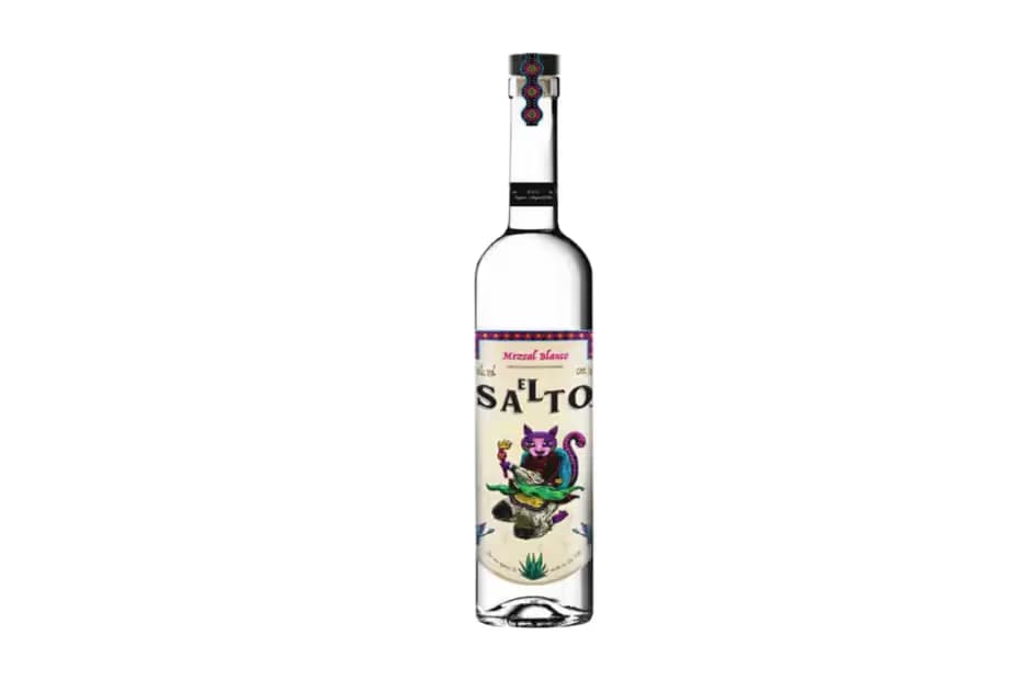 Mezcal El Salto
