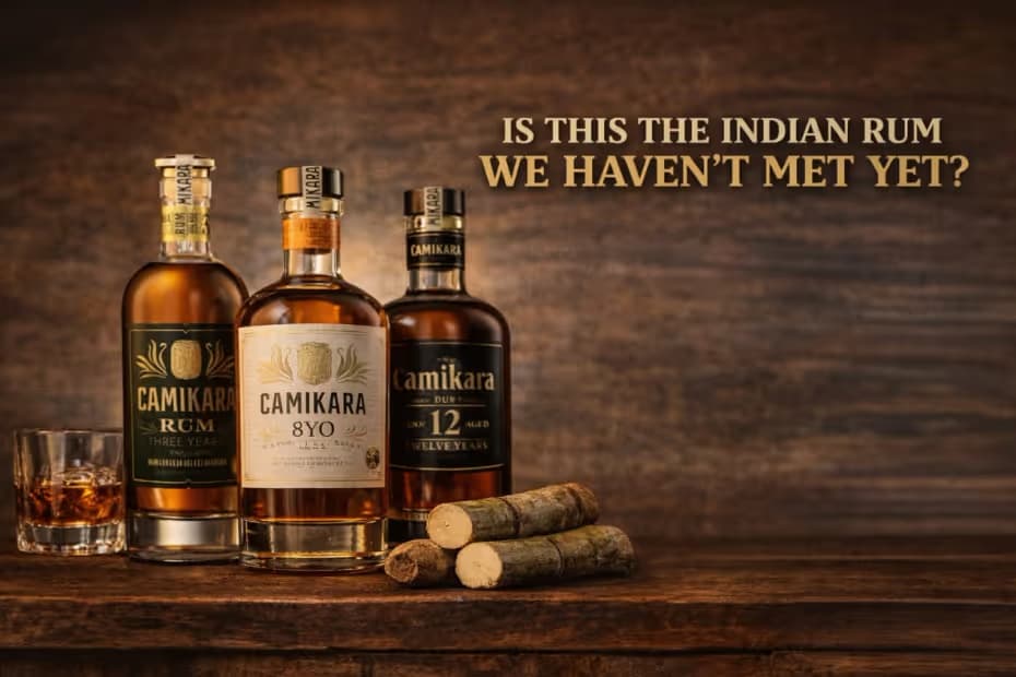 India's Camikara Makes History Again: Master Medal, Double Gold, and a Nation's Rum Story Coming of Age
