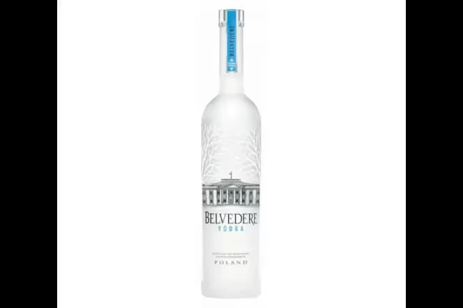 Belvedere Pure Vodka image