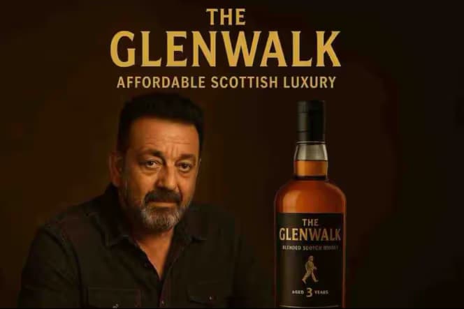 Sanjay Dutt's The Glenwalk
