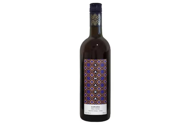 Sula Vineyards Samara Red Wine image