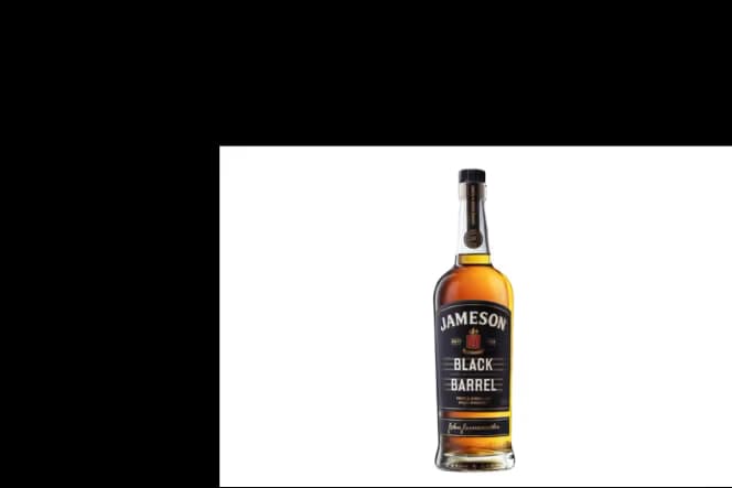 Jameson Black Barrel  image