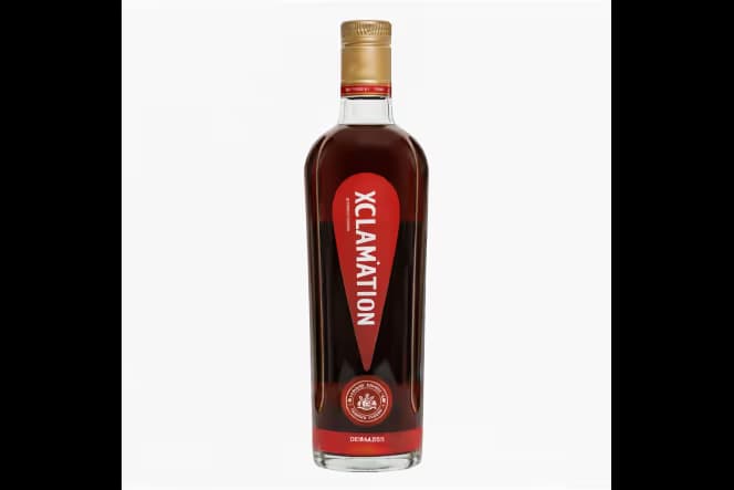 Seagram's Xclamation Rum image