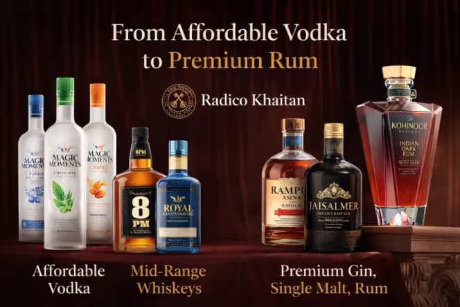 From Affordable Vodka to Premium Rum