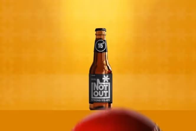 Not Out Strong image