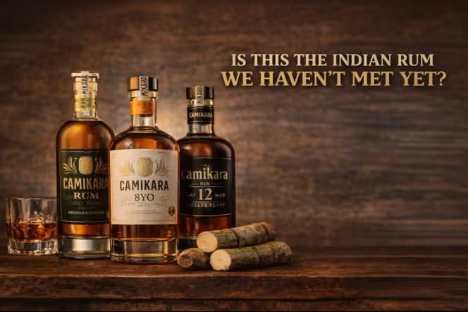 India's Camikara Makes History Again: Master Medal, Double Gold, and a Nation's Rum Story Coming of Age