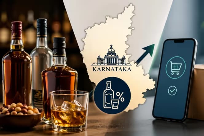 Karnataka Plans New Liquor Policy