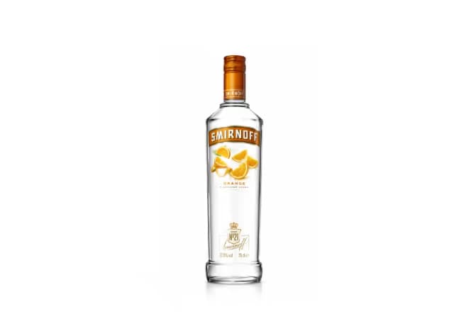 Smirnoff Orange Vodka image