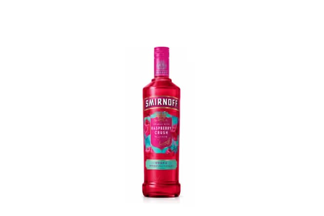 Smirnoff Raspberry Vodka image