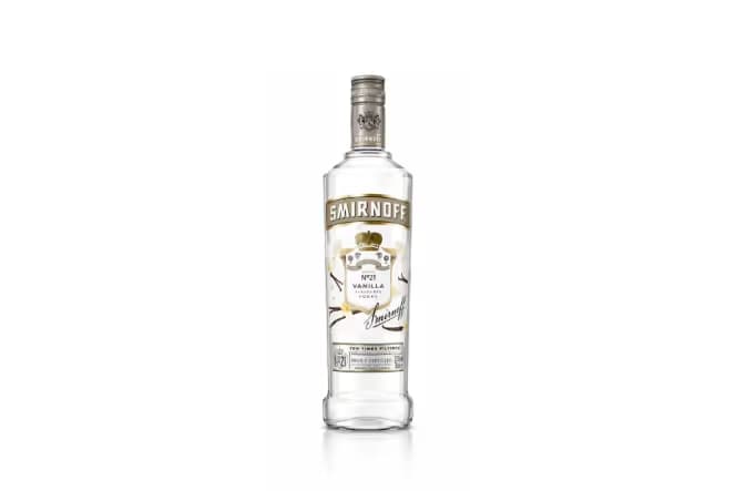 Smirnoff Vanilla Vodka image