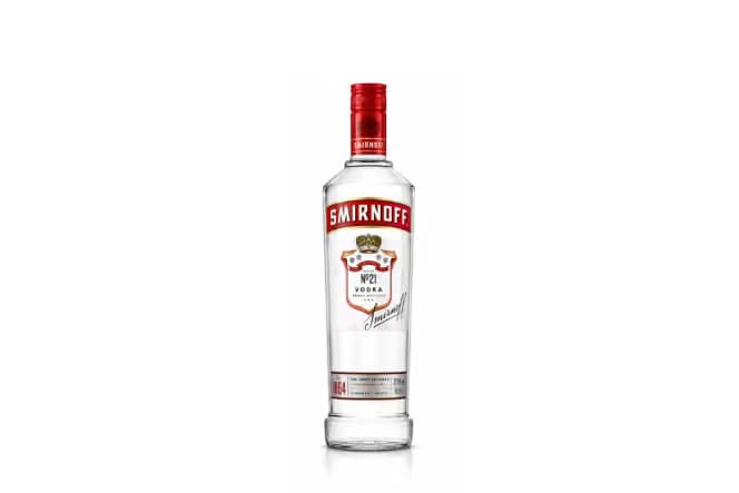 Smirnoff No. 21 image