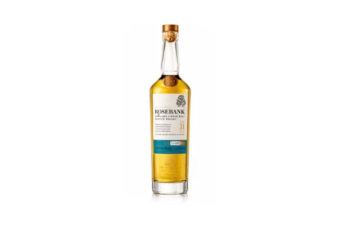 Rosebank Remarkable Cask Release One image