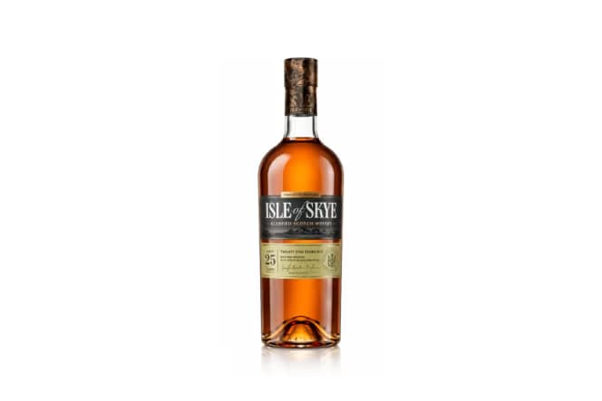 Isle of Skye 25 Year Old image