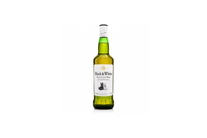 Black & White Classic Blend image