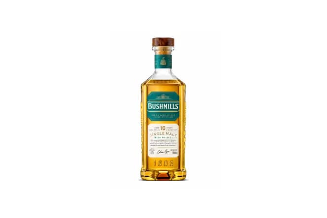 Bushmills 10 Year Old Single Malt image