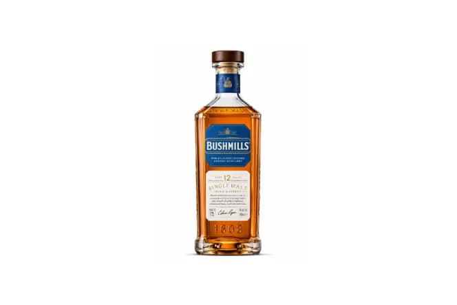 Bushmills 12 Year Old Single Malt image