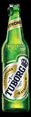 Tuborg Strong image