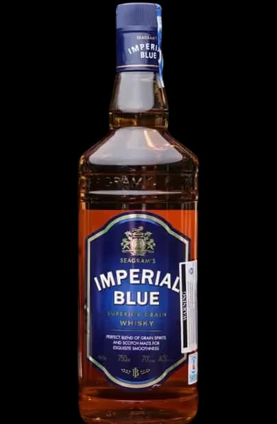 Imperial Blue Classic Whisky image