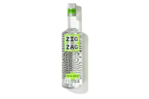 Zig Zag Green Apple image