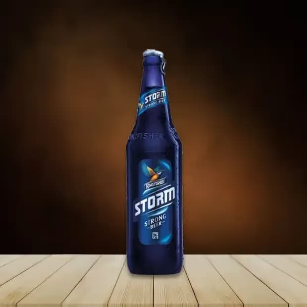 Kingfisher Storm image