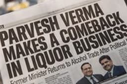 Delhi's New Liquor Policy Scam and Comeback image