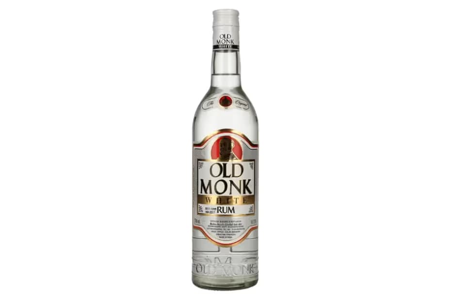 Old Monk White Rum image