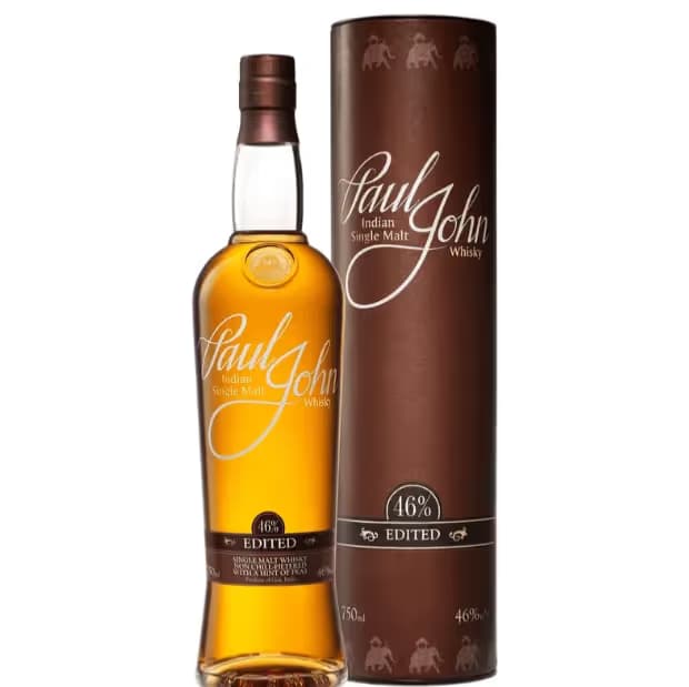 Paul John Edited Single Malt Whisky Price image