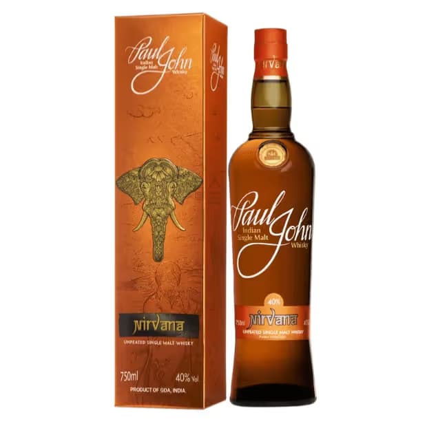 Paul John Nirvana Single Malt Price image