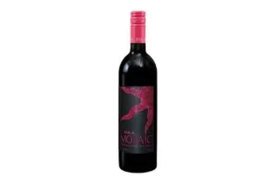 sula mosaic grenache syrah red image