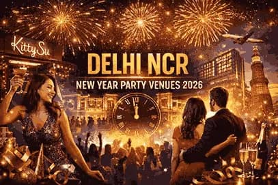 Delhi NCR Party Venues 2026 image