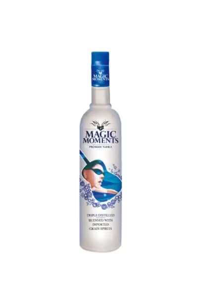 Magic Moments PURE GRAIN VODKA image