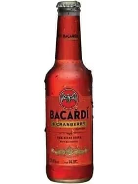 Bacardi Breezer Cranberry image