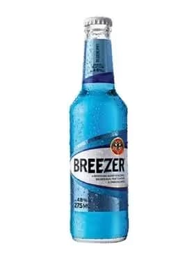 Bacardi Breezer Blueberry image