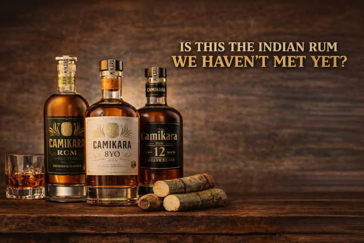 India's Camikara Makes History Again: Master Medal, Double Gold, and a Nation's Rum Story Coming of Age image