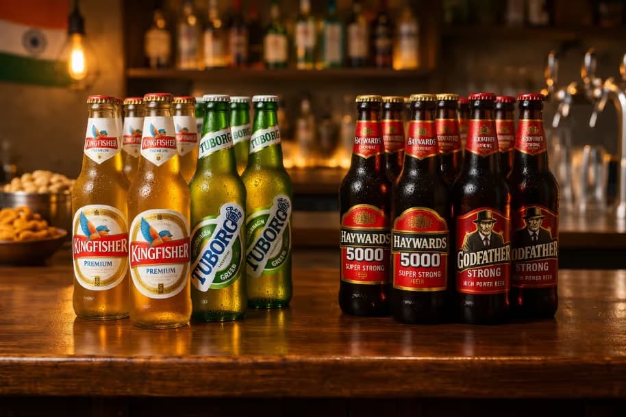 Lager vs Strong Beer — What Is the Difference and Which Should You Try? image