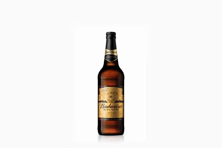 Budweiser Magnum image
