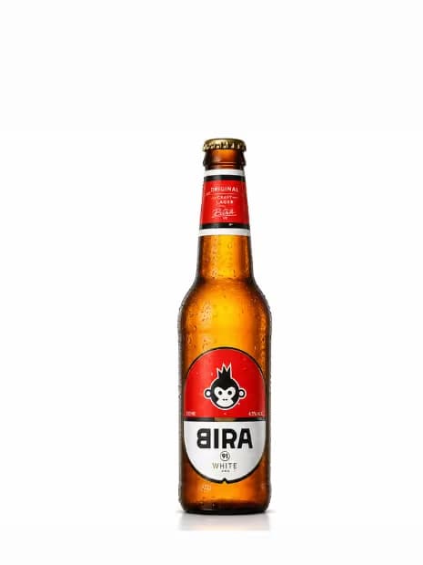 Bira 91 White image