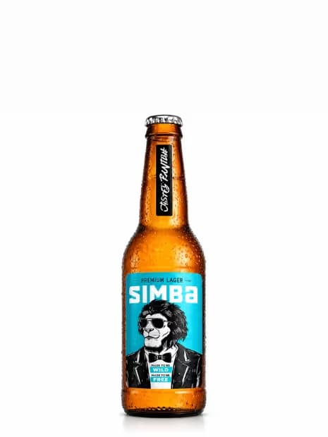 Simba Lager image