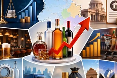 Liquor Prices in Delhi–NCR Are Going Up in 2026 - Here’s What’s Actually Changing image
