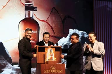 Ajay Devgn’s Whisky Brand Hits Delhi NCR After ₹10 Crore Sales in Just 6 Months image