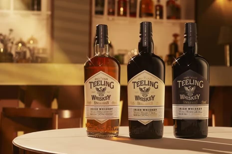 Bacardi Acquires Full Ownership of TEELING Irish Whiskey Brand, Founders to Stay as Strategic Advisors image