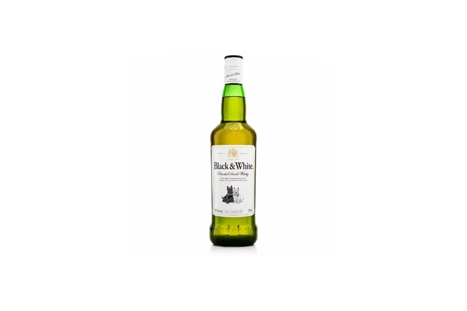 Black & White Classic Blend image