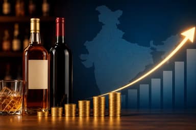 India's Liquor Tax Windfall Explained: Why State Excise Collections Are Rising So Fast image