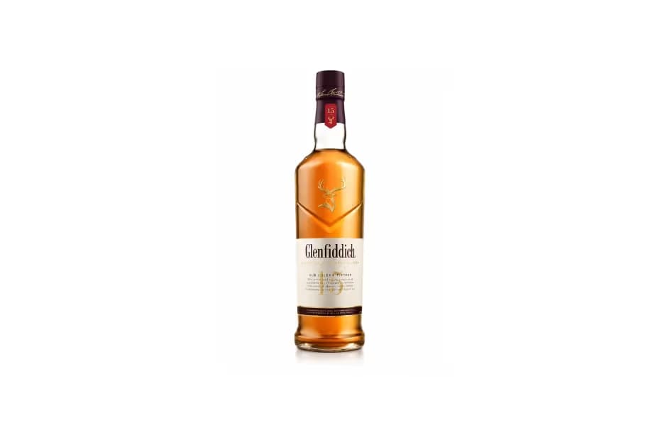 Glenfiddich 15 Year Old Solera Reserve image