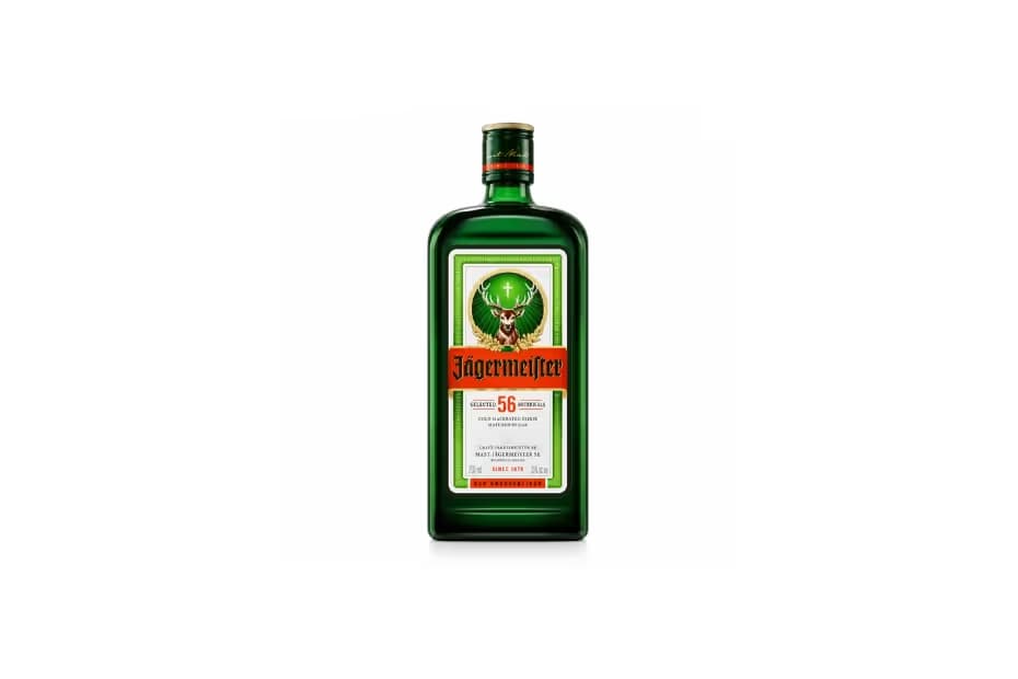 Jagermeister Original. image