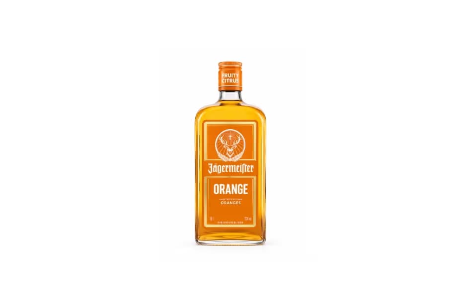 Jägermeister Orange image