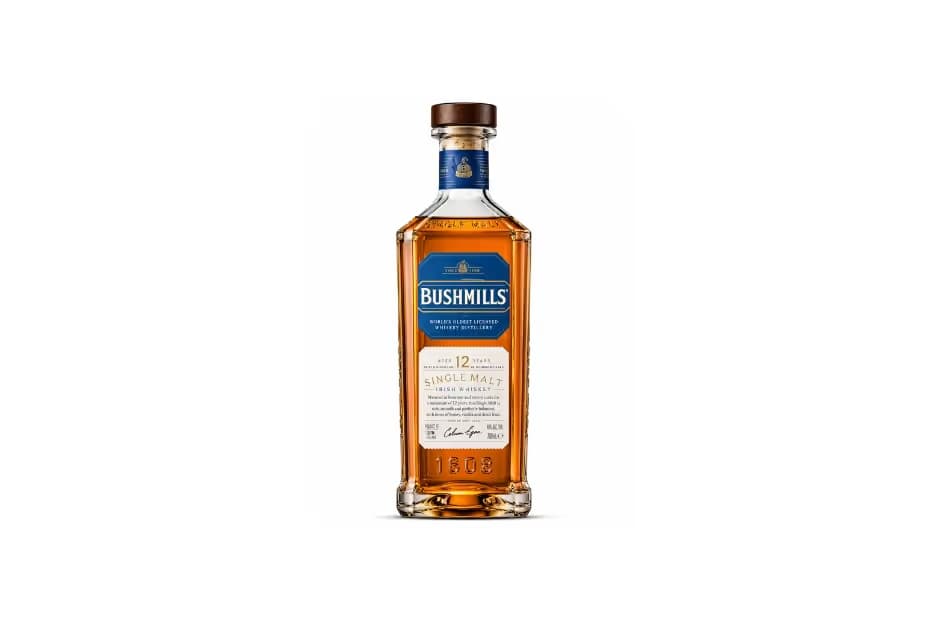 Bushmills 12 Year Old Single Malt image