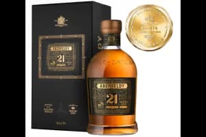 Aberfeldy Madeira Cask 21 YO image