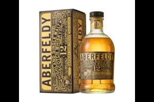 Aberfeldy Madeira Cask 12 Years Old 70CL image