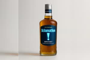 Seagram's Xclamat!on Whisky image